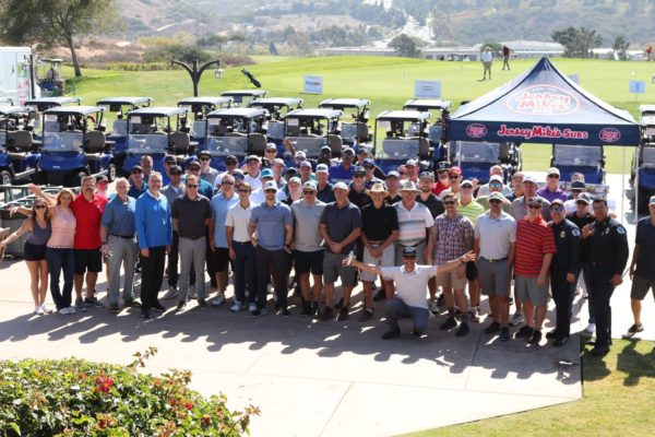 Golf Event 2018